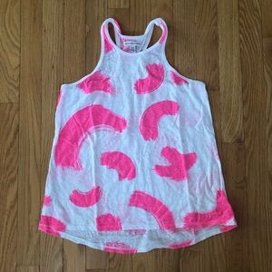 American eagle athletic tank top